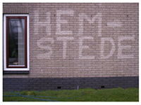 Hemstede Gevelreiniging te Ommen